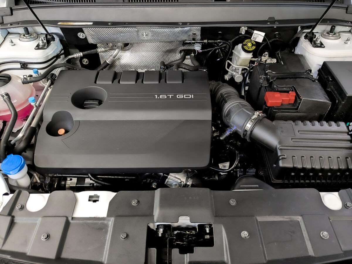 Купить Chery Tiggo 7 Pro Max, 2024, 5 176 км, фото №9