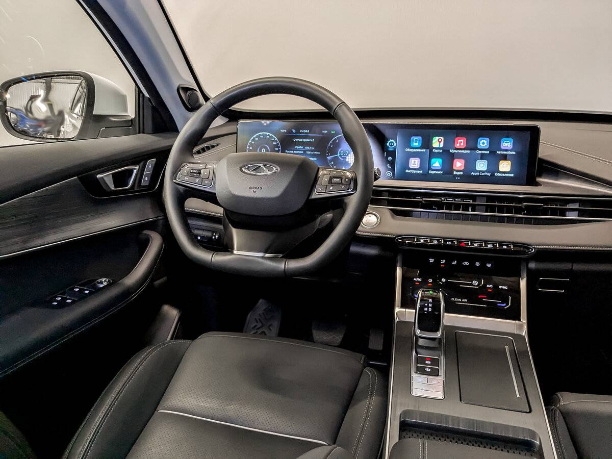 Купить Chery Tiggo 7 Pro Max, 2024, 5 176 км, фото №29