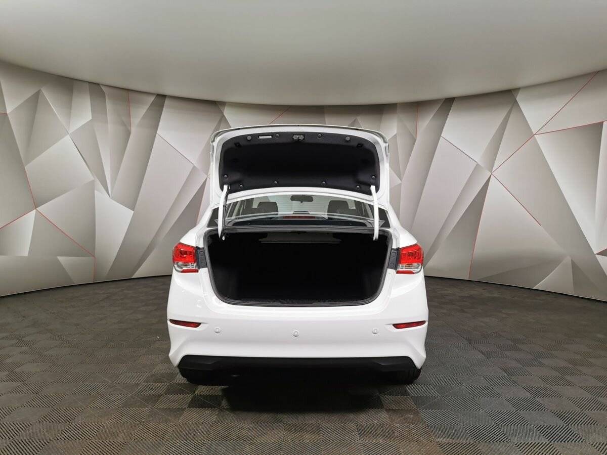 Купить Changan Alsvin, 2023, 42 548 км, фото №18