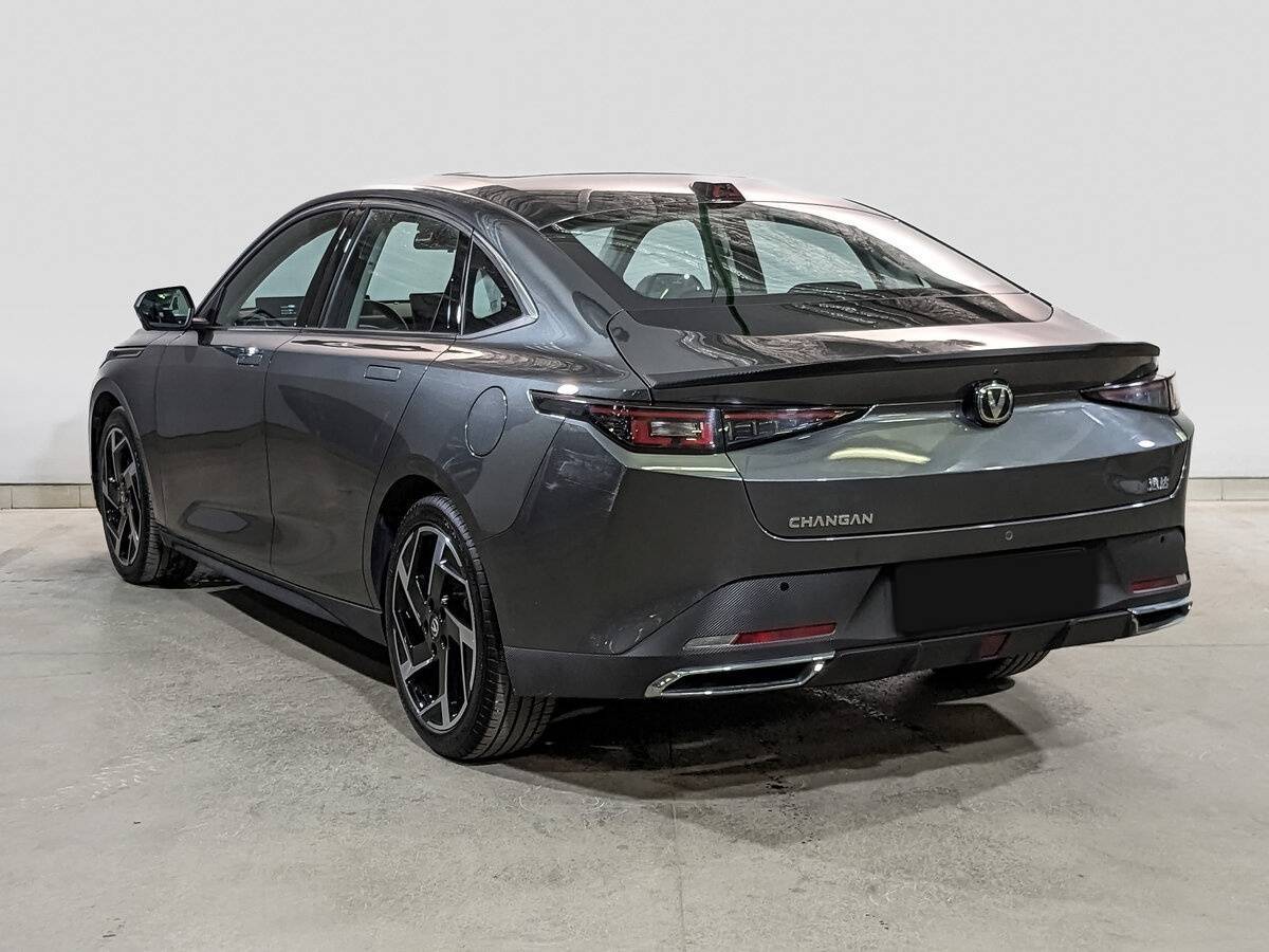 Купить Changan Lamore, 2023, 17 787 км, фото №7