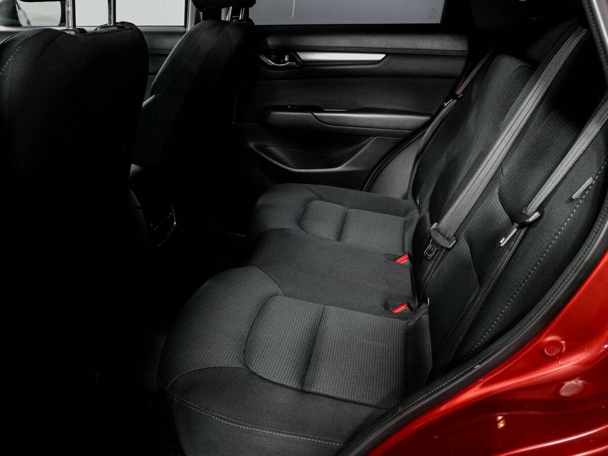 Купить Mazda CX-5, 2017, 125 251 км, фото №10