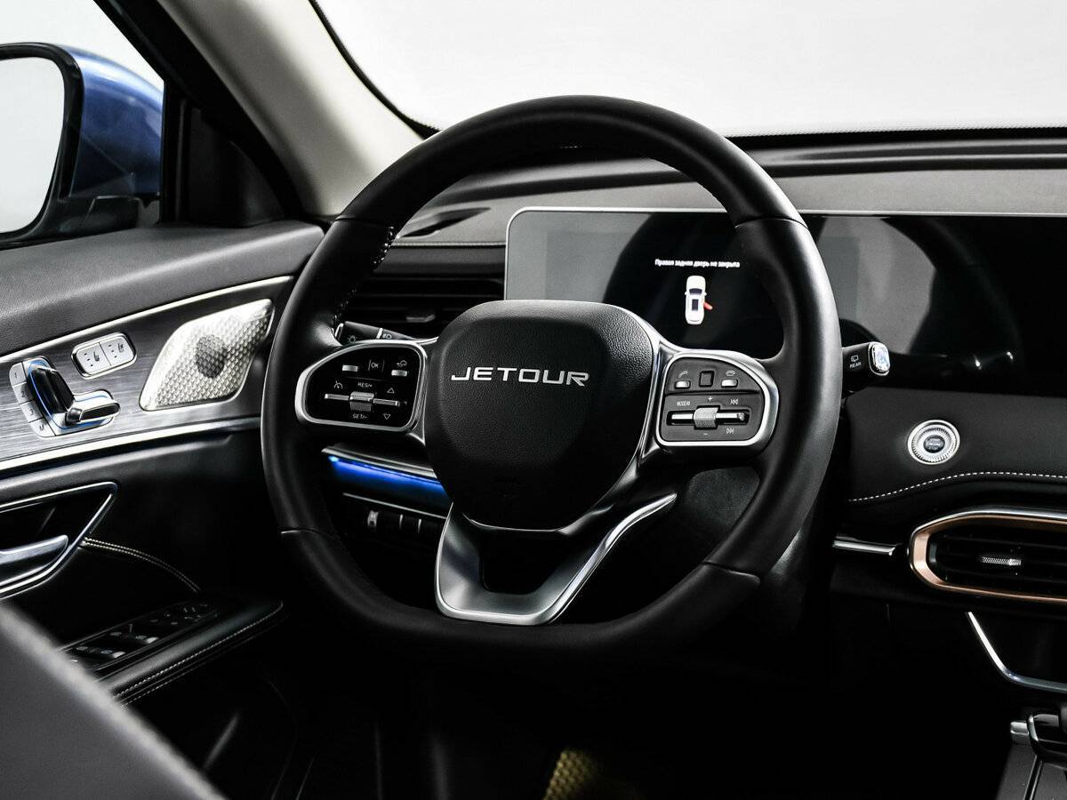 Купить Jetour X70 PLUS, 2023, 31 592 км, фото №12