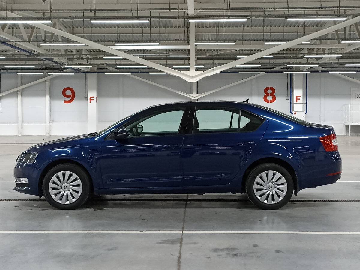 Купить Skoda Octavia, 2017, 154 600 км, фото №8