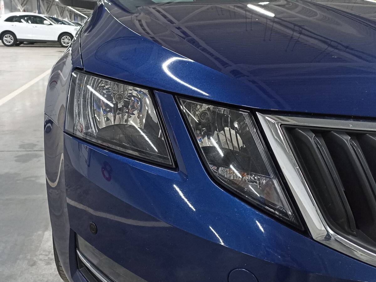 Купить Skoda Octavia, 2017, 154 600 км, фото №17