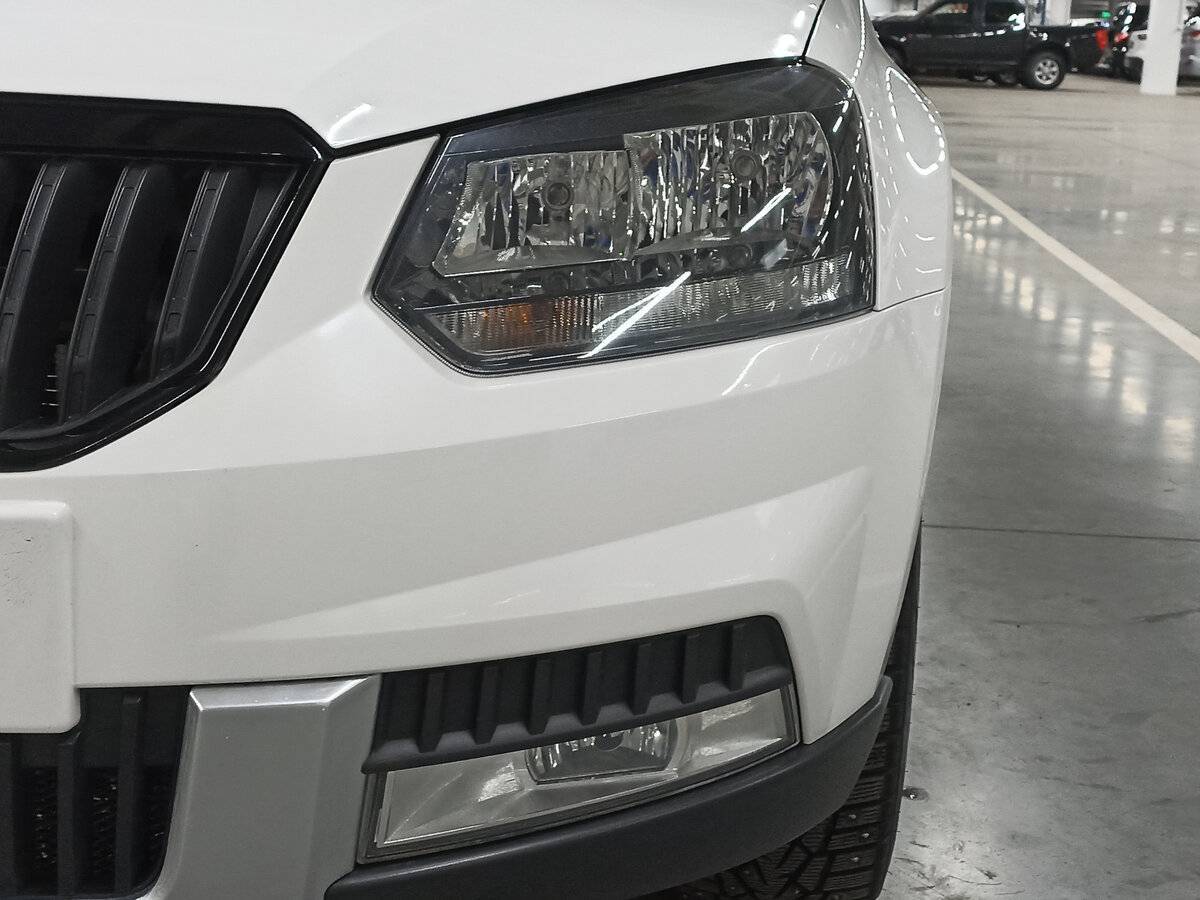 Купить Skoda Yeti, 2015, 136 381 км, фото №17