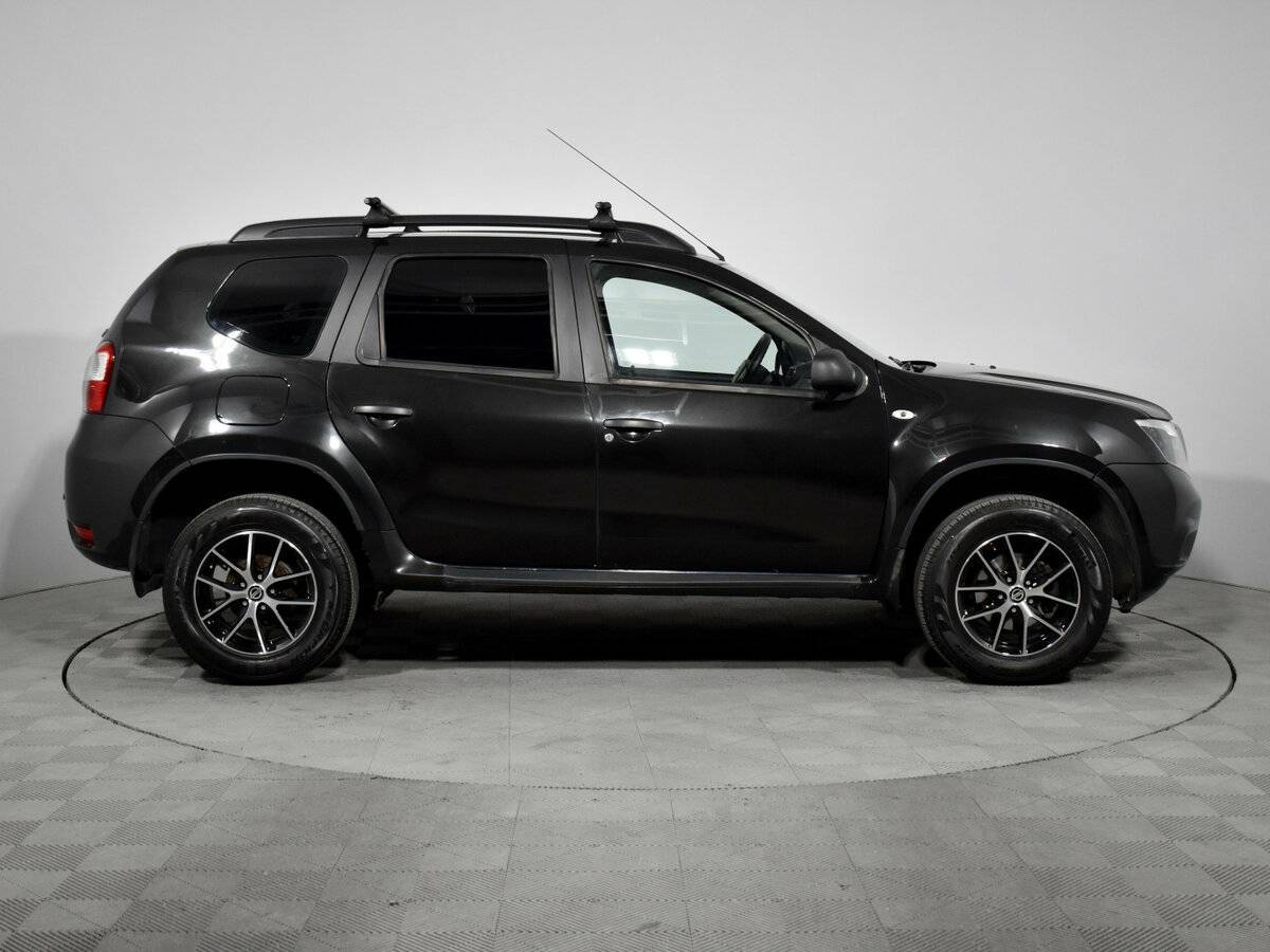 Купить Nissan Terrano, 2014, 200 000 км, фото №4