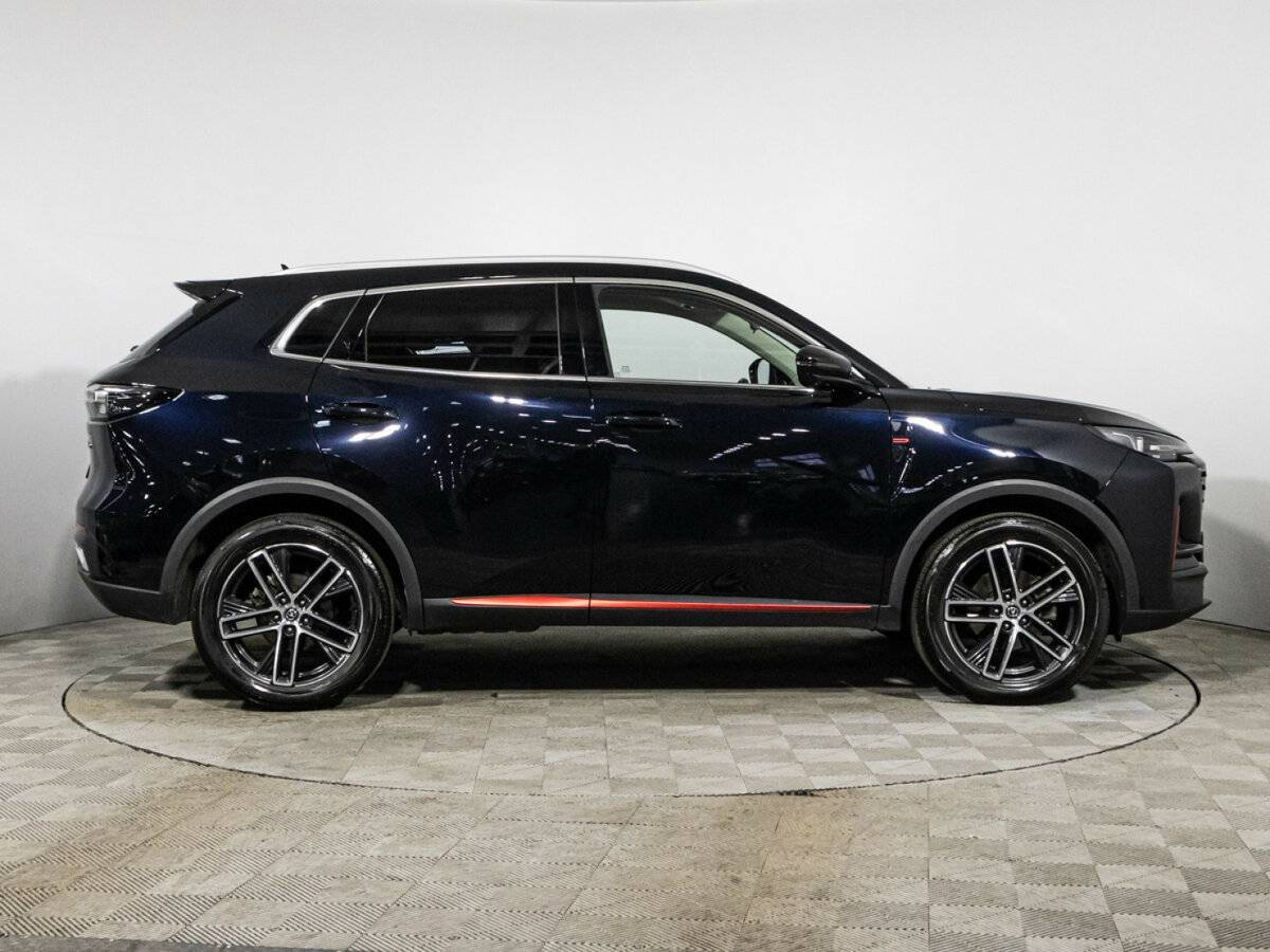 Купить Changan CS55 Plus, 2023, 26 278 км, фото №4