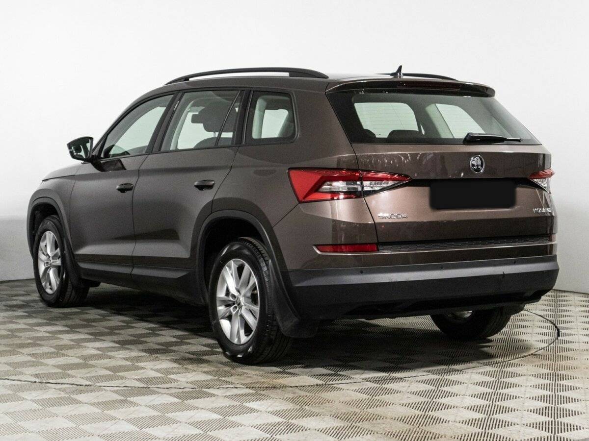 Купить Skoda Kodiaq, 2019, 127 628 км, фото №7
