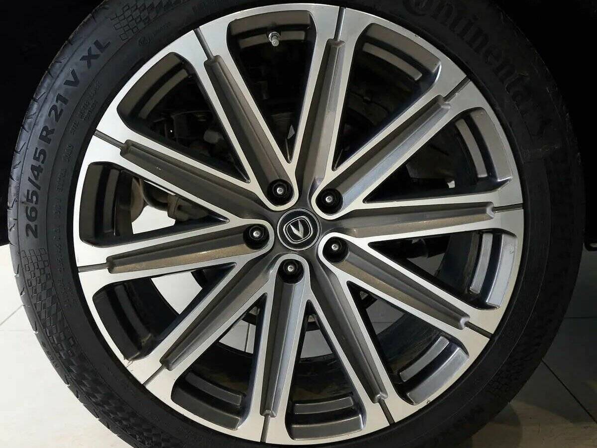 Купить Changan UNI-K, 2022, 96 146 км, фото №21