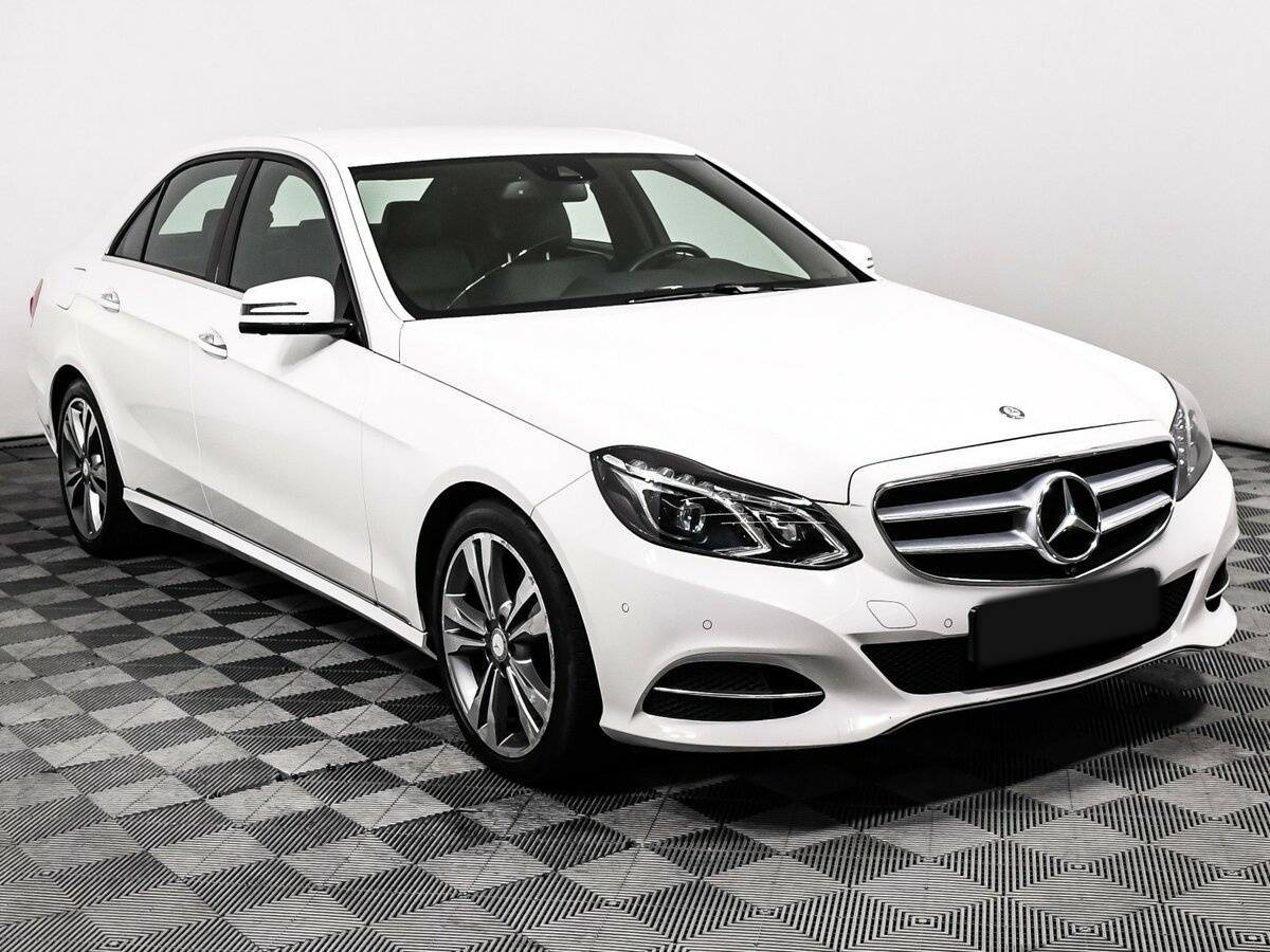 Mercedes-Benz E-Класс