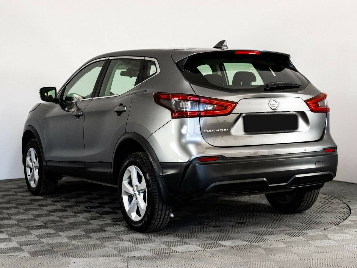 Купить Nissan Qashqai, 2020, 31 646 км, фото №7