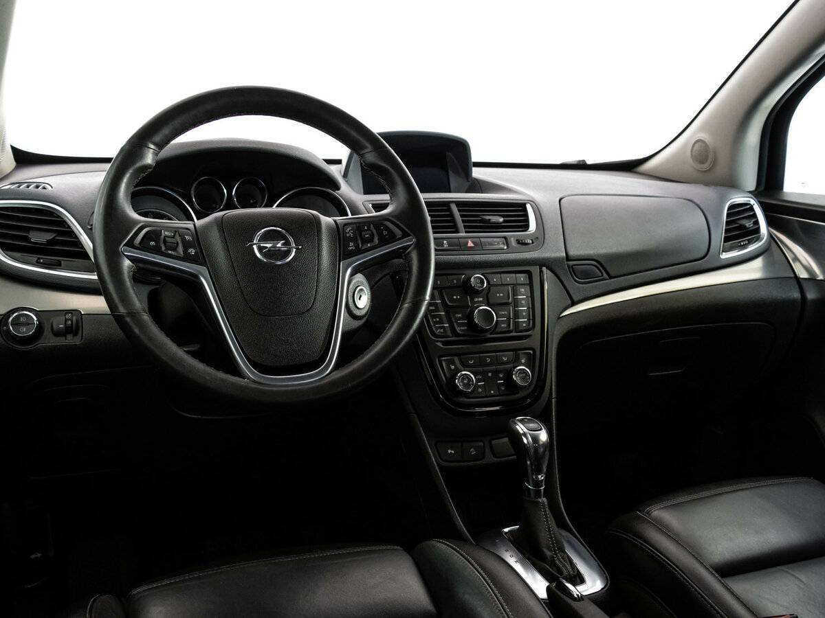 Купить Opel Mokka, 2015, 65 755 км, фото №11