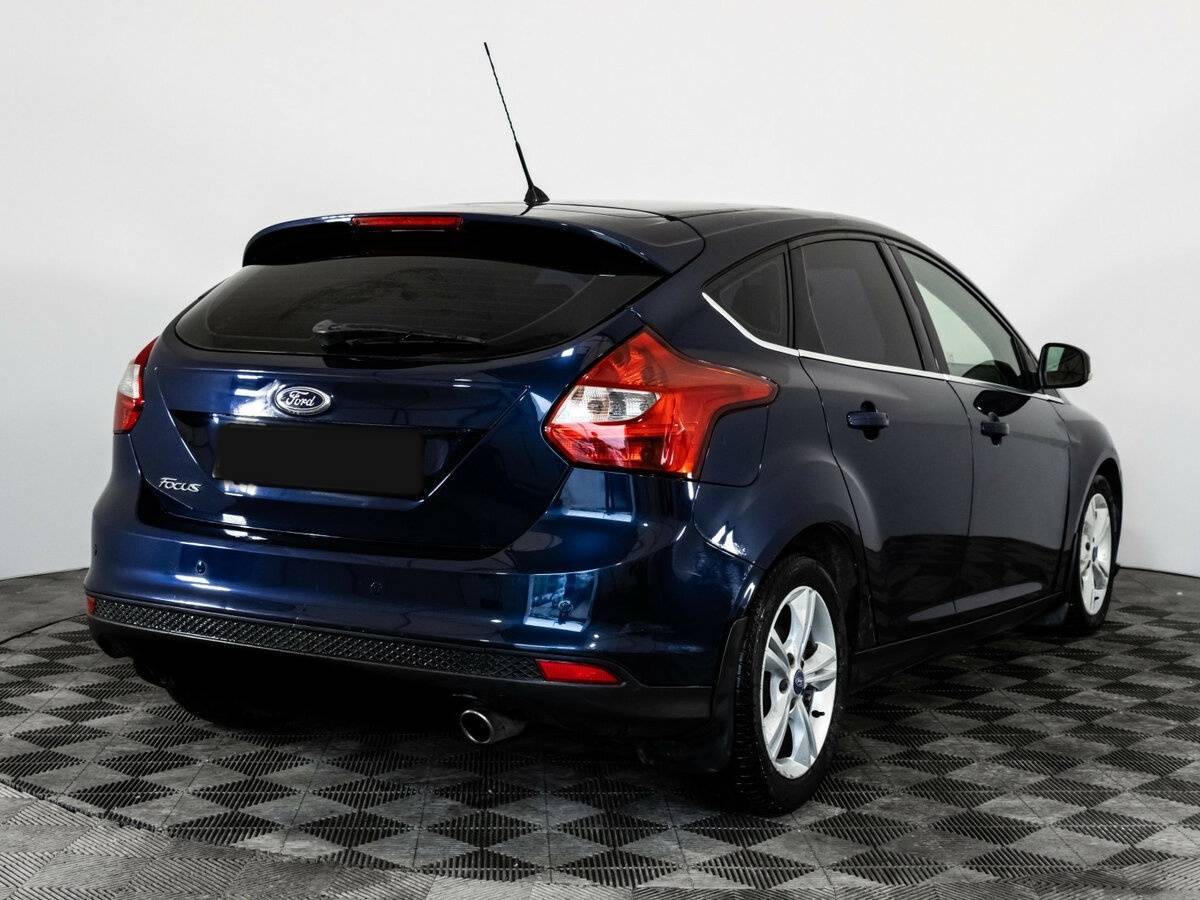 Купить Ford Focus, 2012, 175 162 км, фото №4