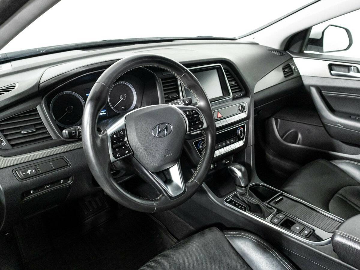 Купить Hyundai Sonata, 2019, 79 045 км, фото №11