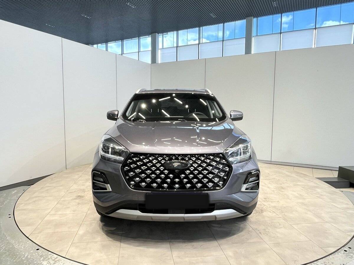 Купить Chery Tiggo 4 Pro, 2023, 22 477 км, фото №9