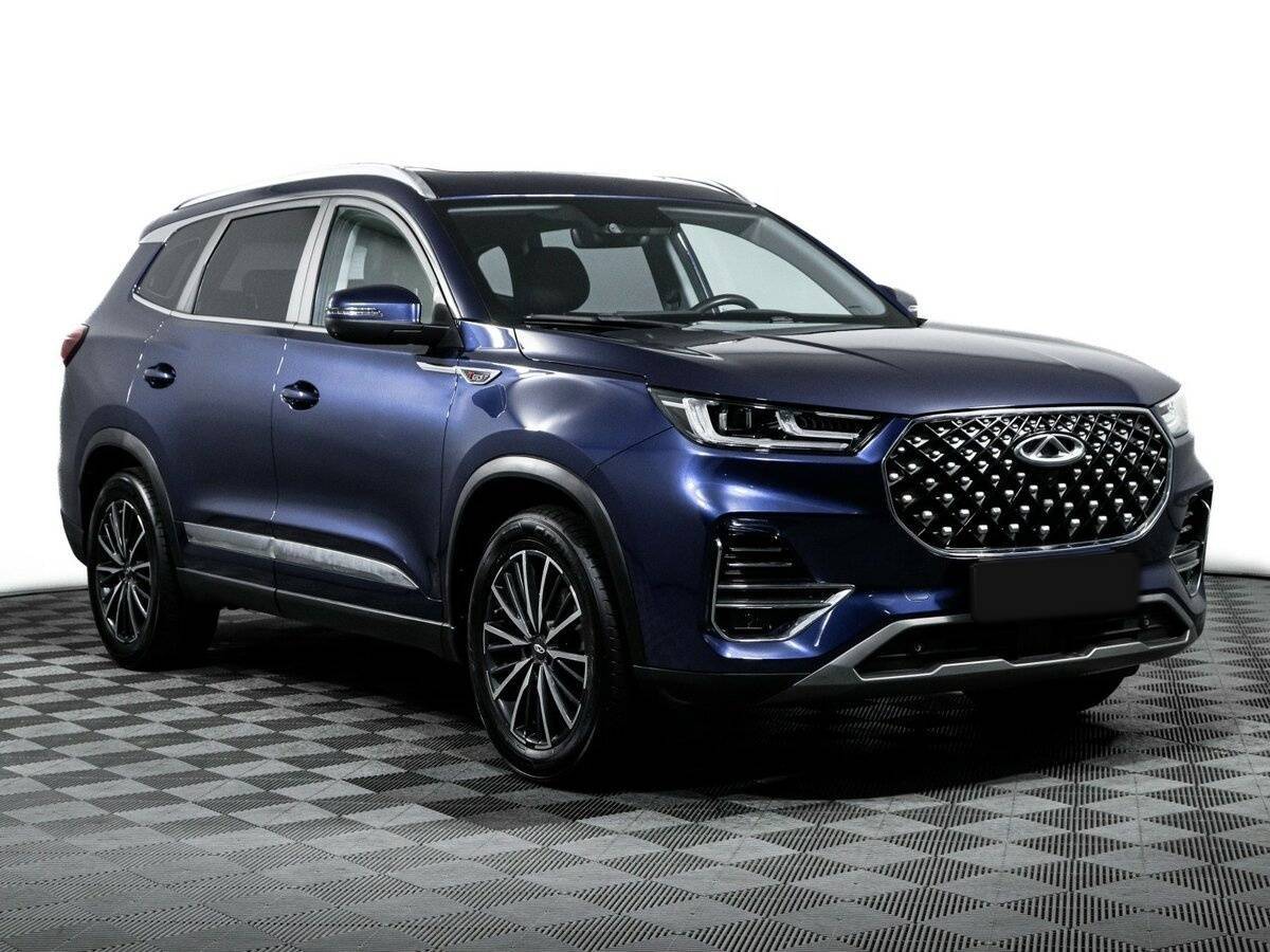 Chery Tiggo 8 Pro
