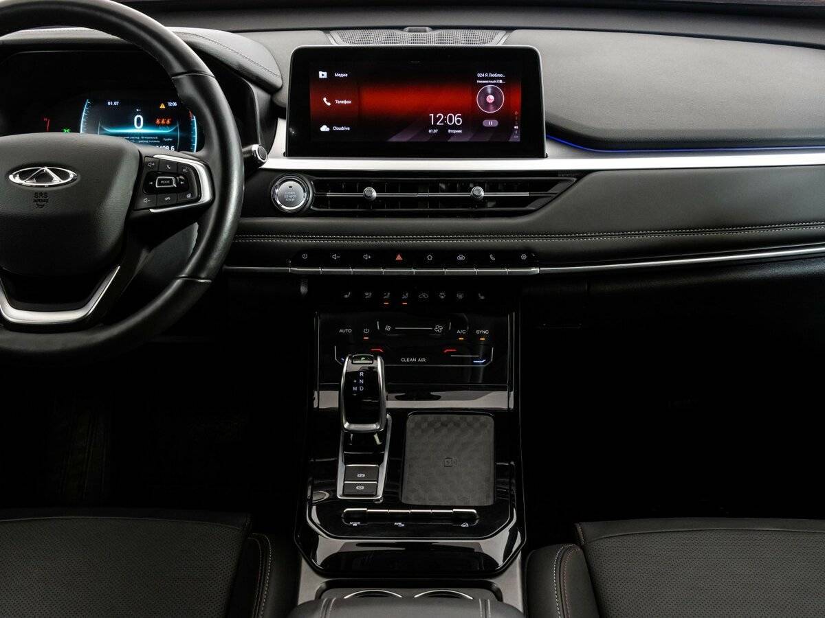 Купить Chery Tiggo 7 Pro, 2022, 28 751 км, фото №10