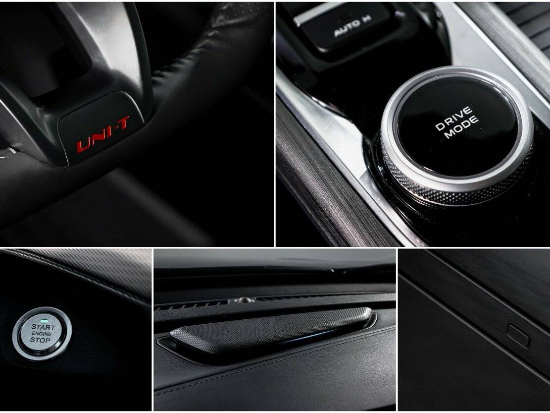 Купить Changan UNI-T, 2023, 8 543 км, фото №22