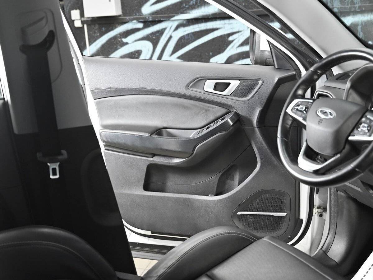 Купить Chery Tiggo 4, 2021, 51 000 км, фото №8