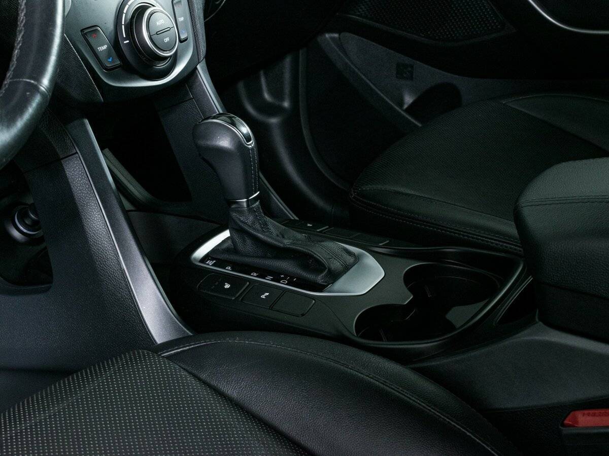 Купить Hyundai Santa Fe, 2016, 128 000 км, фото №16