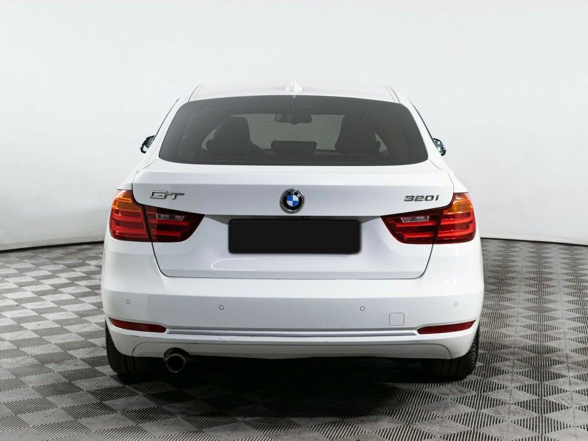 Купить BMW 3 серии Gran Turismo 320i, 2013, 219 700 км, фото №6