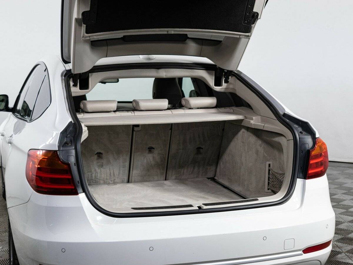 Купить BMW 3 серии Gran Turismo 320i, 2013, 219 700 км, фото №9