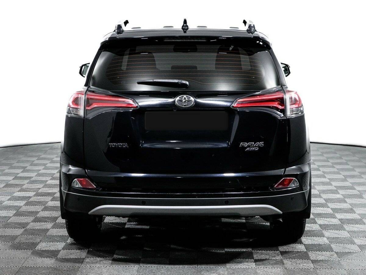 Купить Toyota RAV4, 2017, 162 733 км, фото №6
