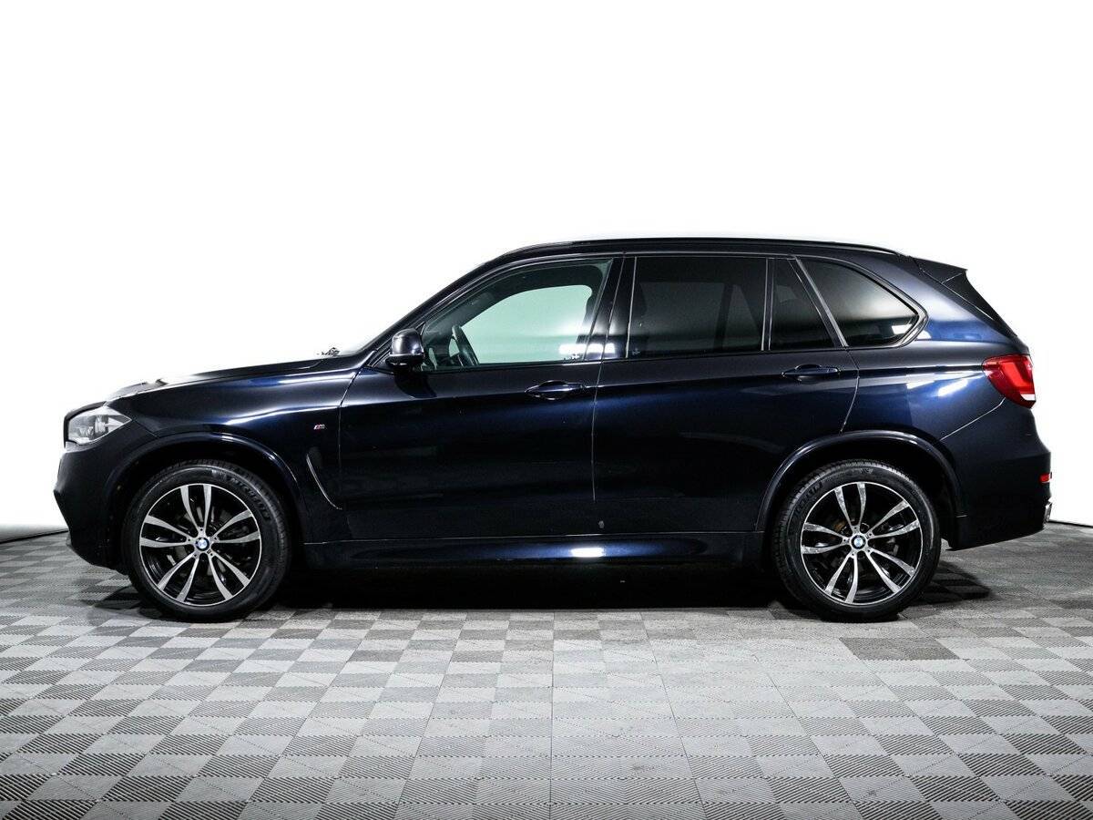 Купить BMW X5 30d, 2016, 200 759 км, фото №8