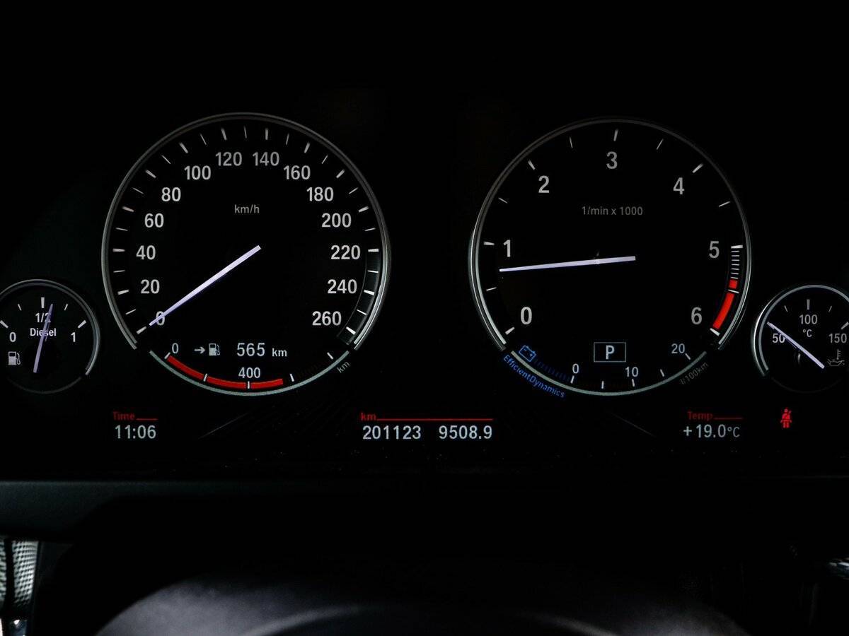 Купить BMW X5 30d, 2016, 200 759 км, фото №11