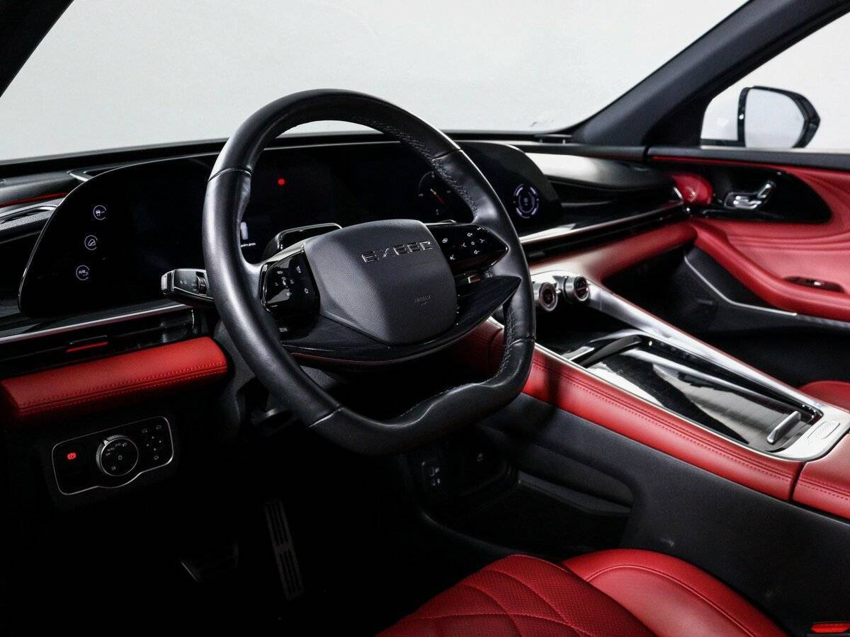 Купить Exeed RX, 2023, 32 000 км, фото №14