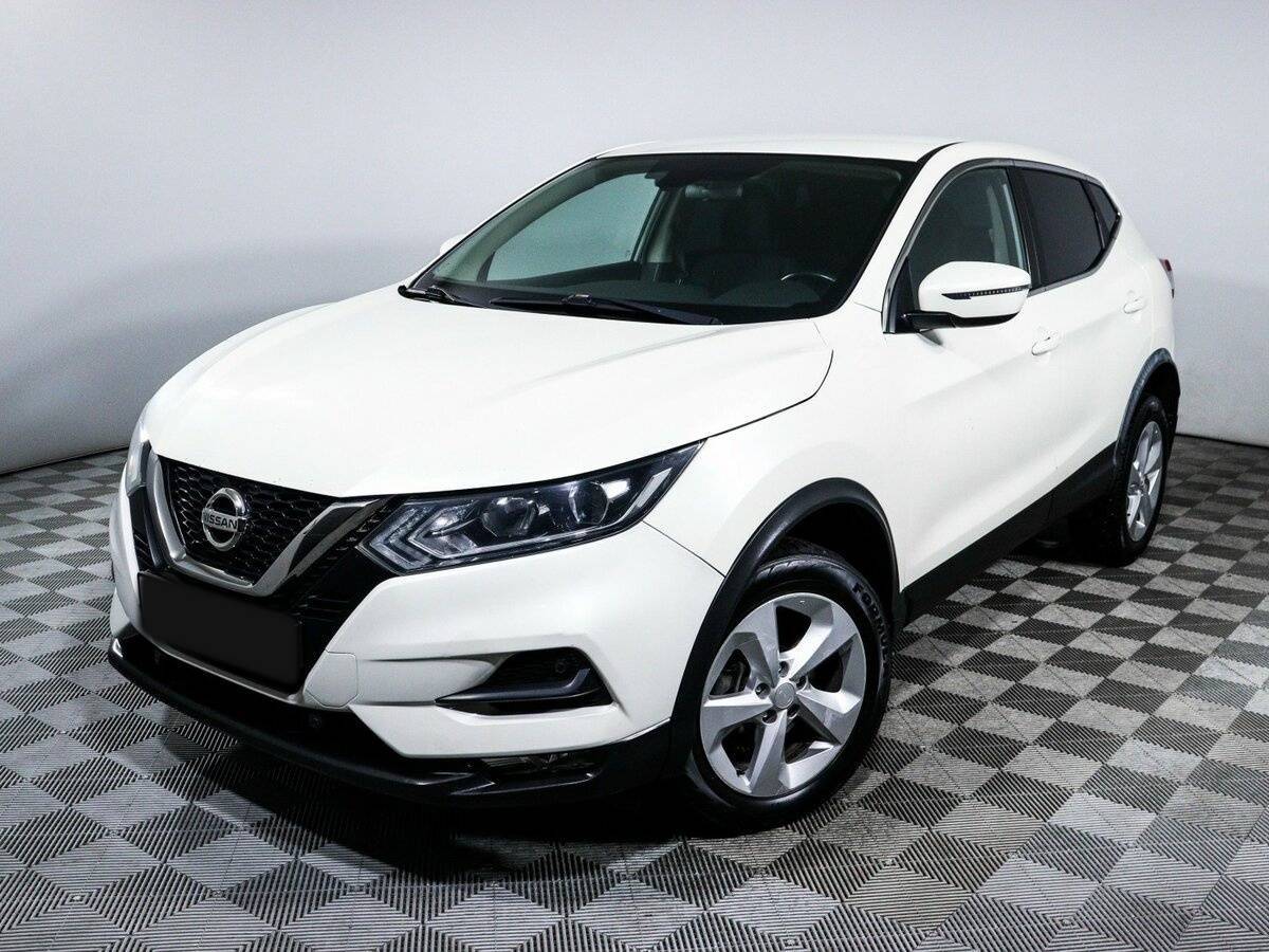 Купить Nissan Qashqai, 2019, 124 274 км, фото №15