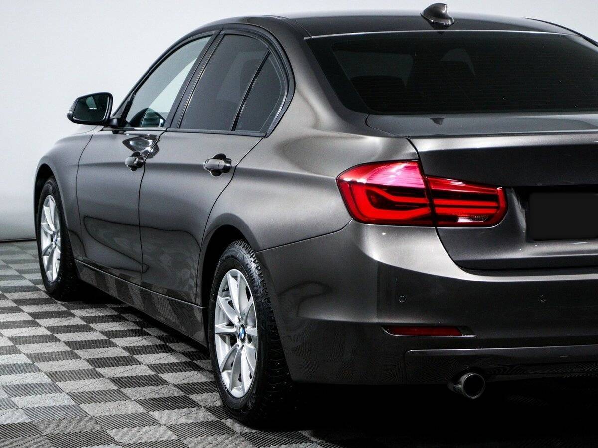 Купить BMW 3 серии 320i, 2014, 244 273 км, фото №17