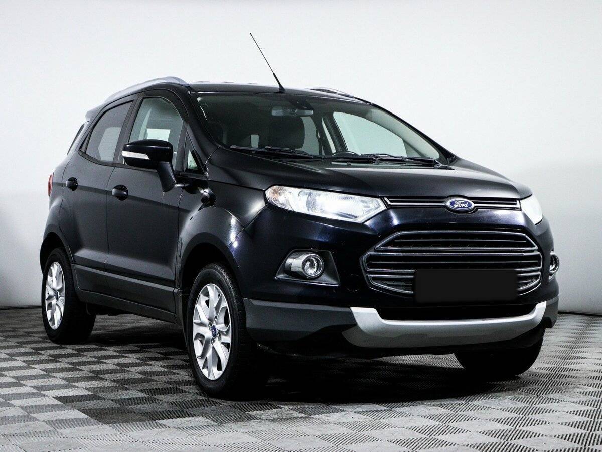Ford EcoSport