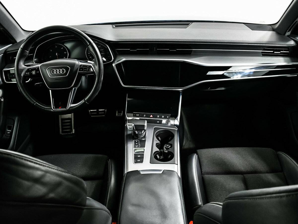Купить Audi A6 45 TDI, 2018, 246 675 км, фото №11
