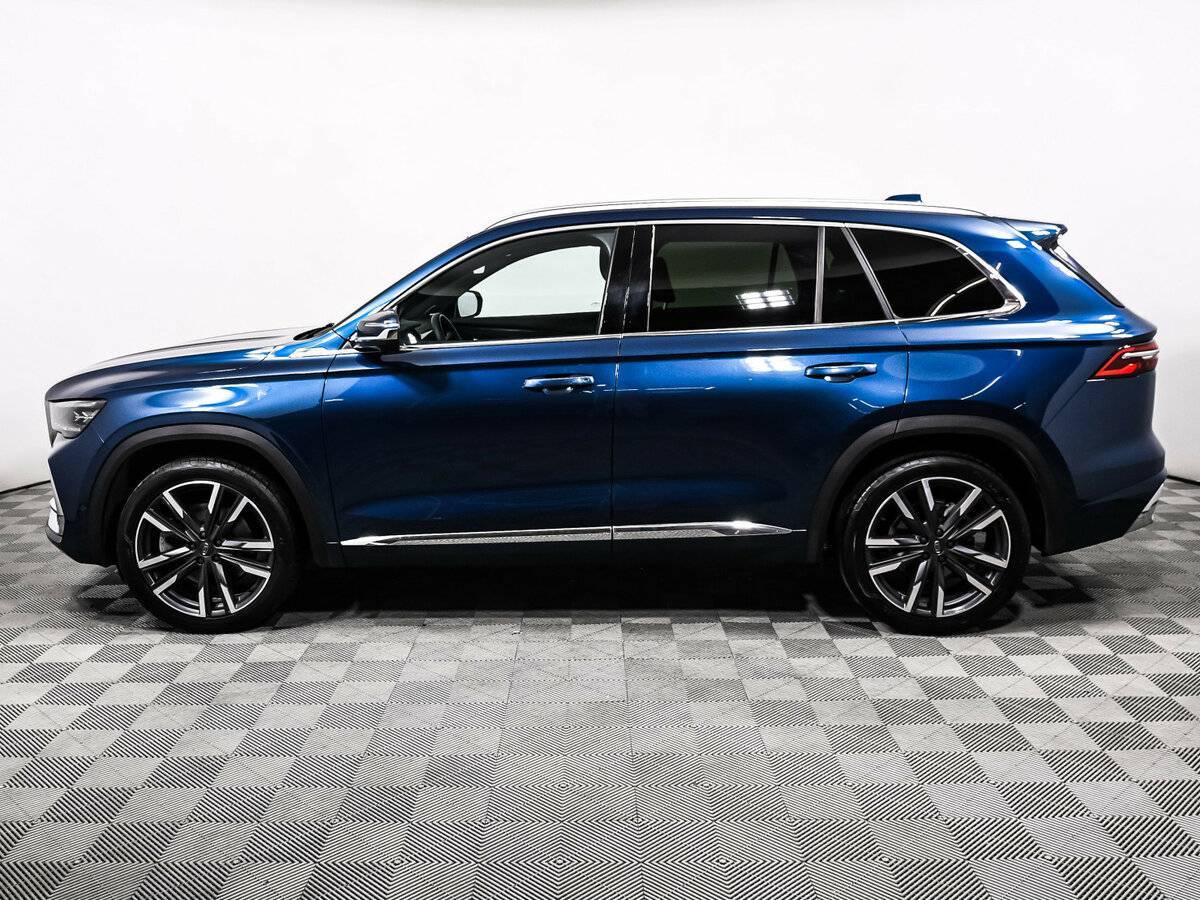 Купить Geely Monjaro, 2022, 25 000 км, фото №8