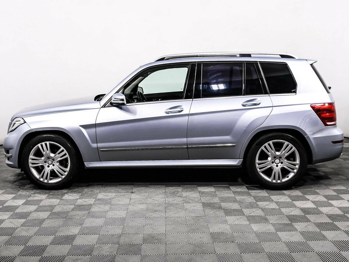 Купить Mercedes-Benz GLK-Класс 220 CDI, 2014, 183 059 км, фото №8