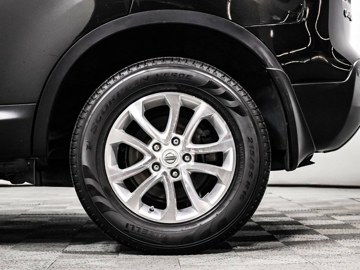 Купить Nissan Qashqai, 2012, 118 470 км, фото №14