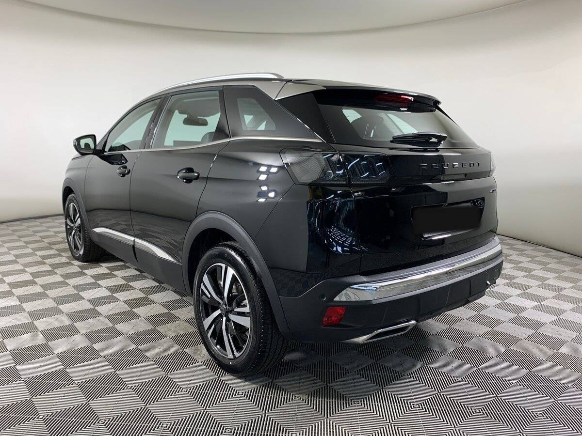Купить Peugeot 4008, 2023, 1 355 км, фото №7
