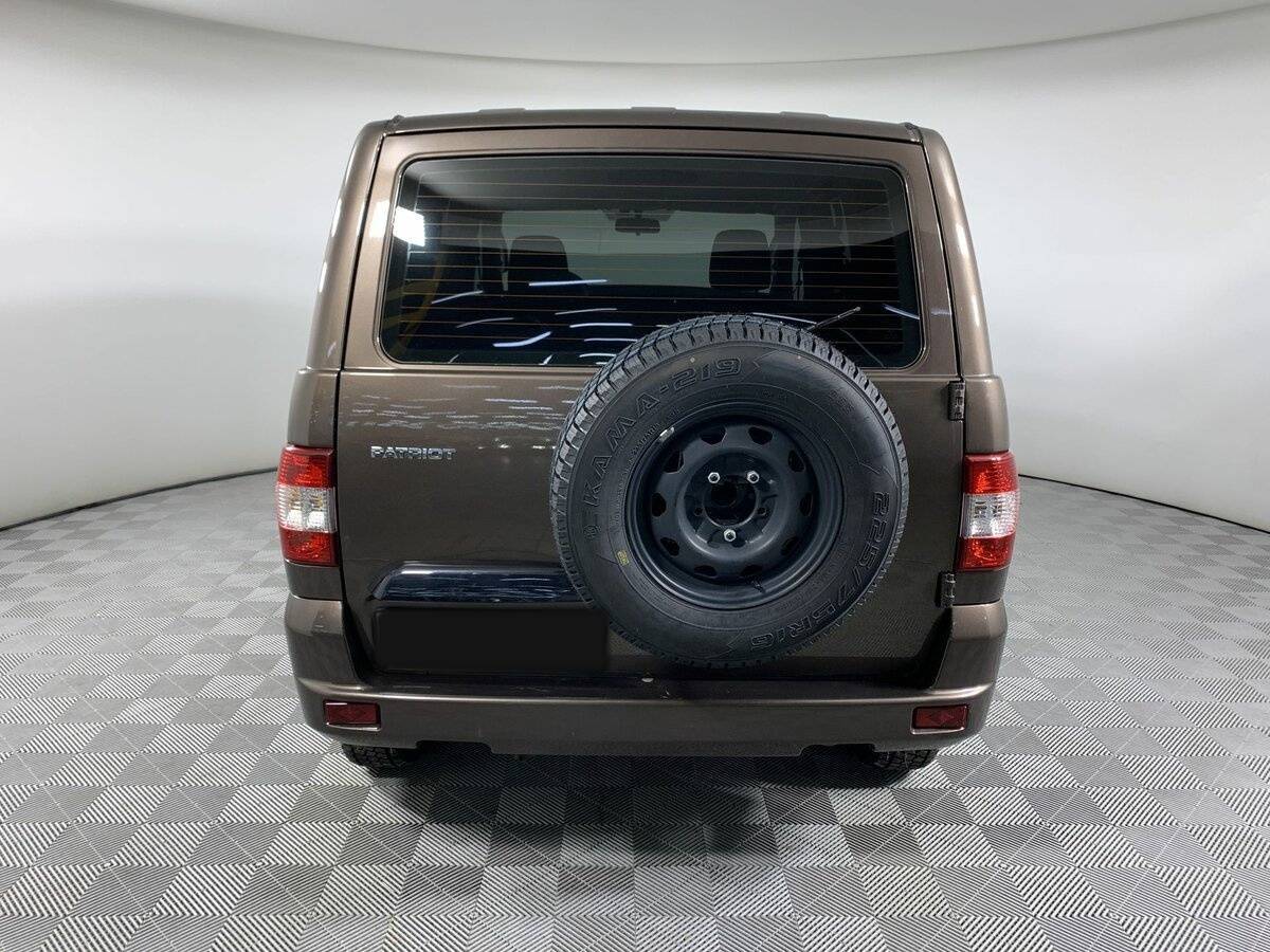 Купить УАЗ Patriot, 2023, 68 593 км, фото №6