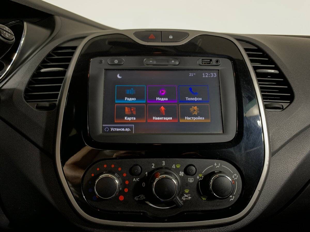 Купить Renault Kaptur, 2016, 105 735 км, фото №15