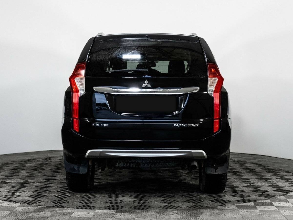 Купить Mitsubishi Pajero Sport, 2018, 170 699 км, фото №6