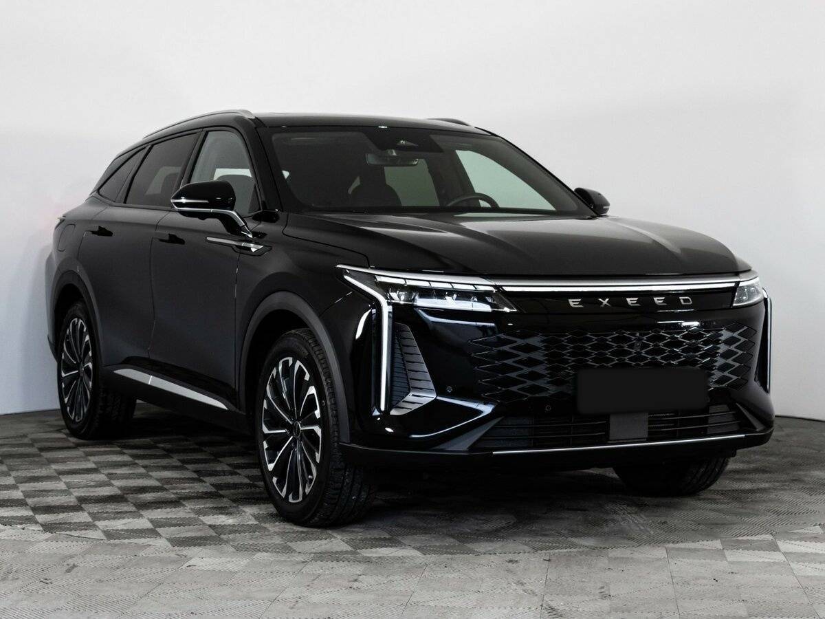 Купить Exeed RX, 2023, 49 996 км, фото №4