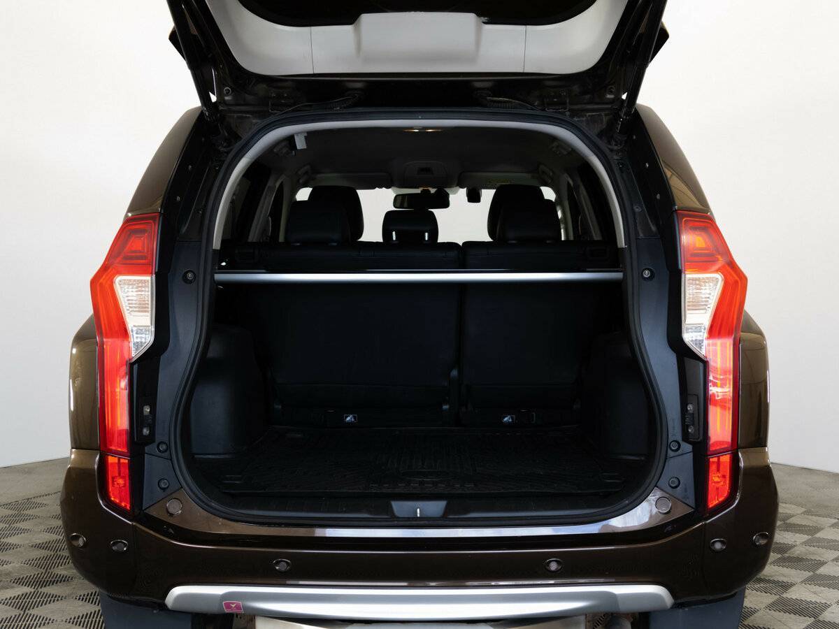 Купить Mitsubishi Pajero Sport, 2019, 200 578 км, фото №24