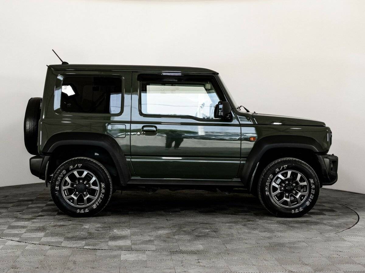 Купить Suzuki Jimny, 2021, 81 436 км, фото №6