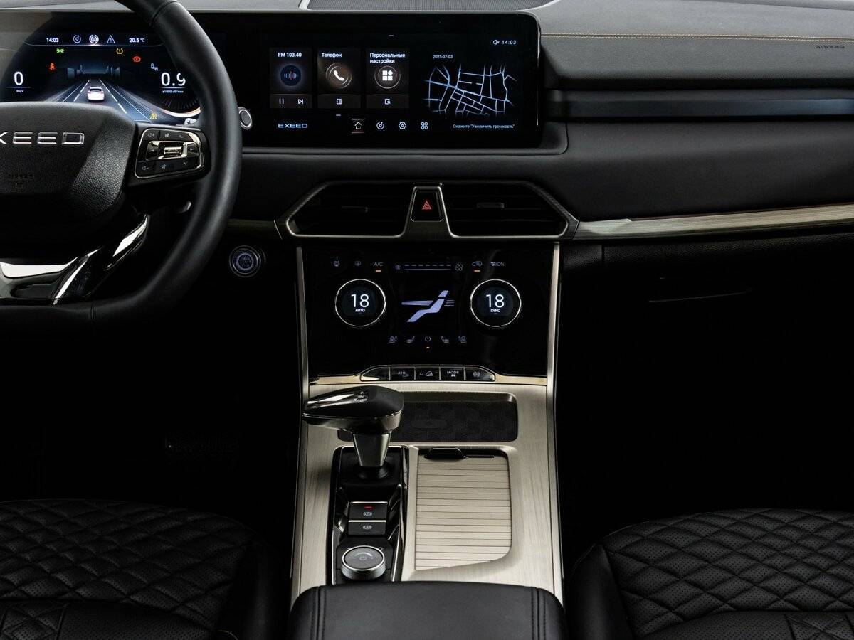 Купить Exeed TXL, 2022, 50 268 км, фото №15