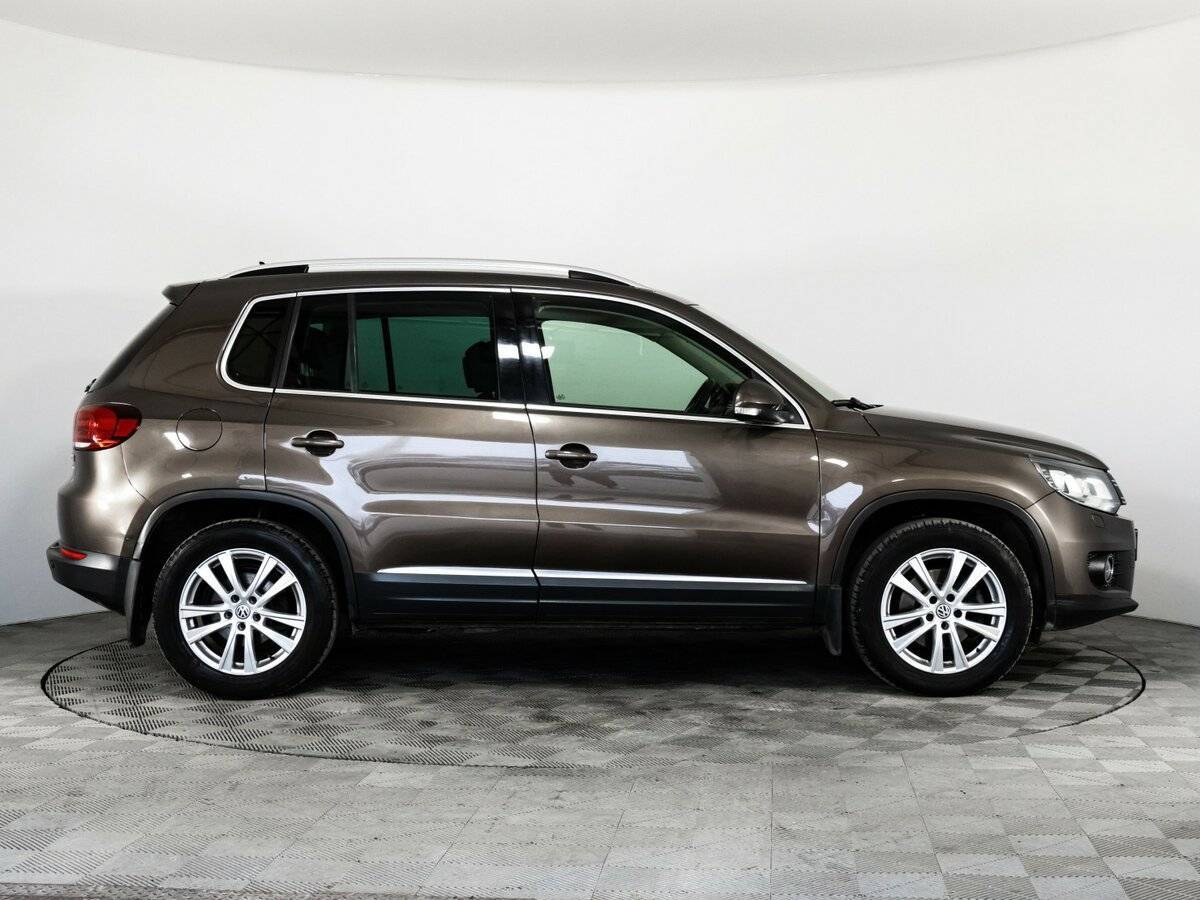 Купить Volkswagen Tiguan, 2014, 144 853 км, фото №4