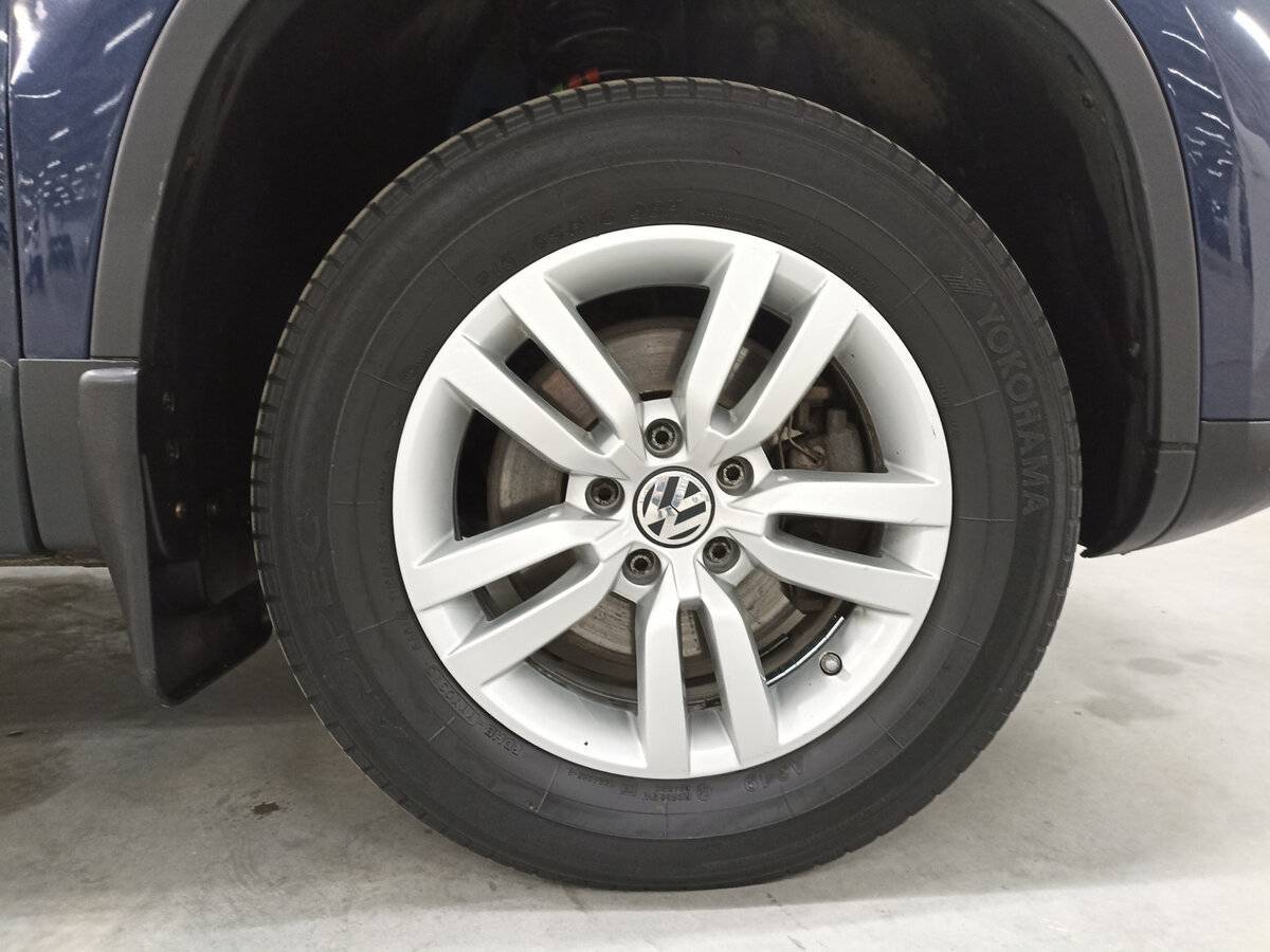 Купить Volkswagen Tiguan, 2016, 190 786 км, фото №18