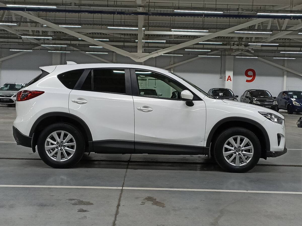 Купить Mazda CX-5, 2014, 155 313 км, фото №4