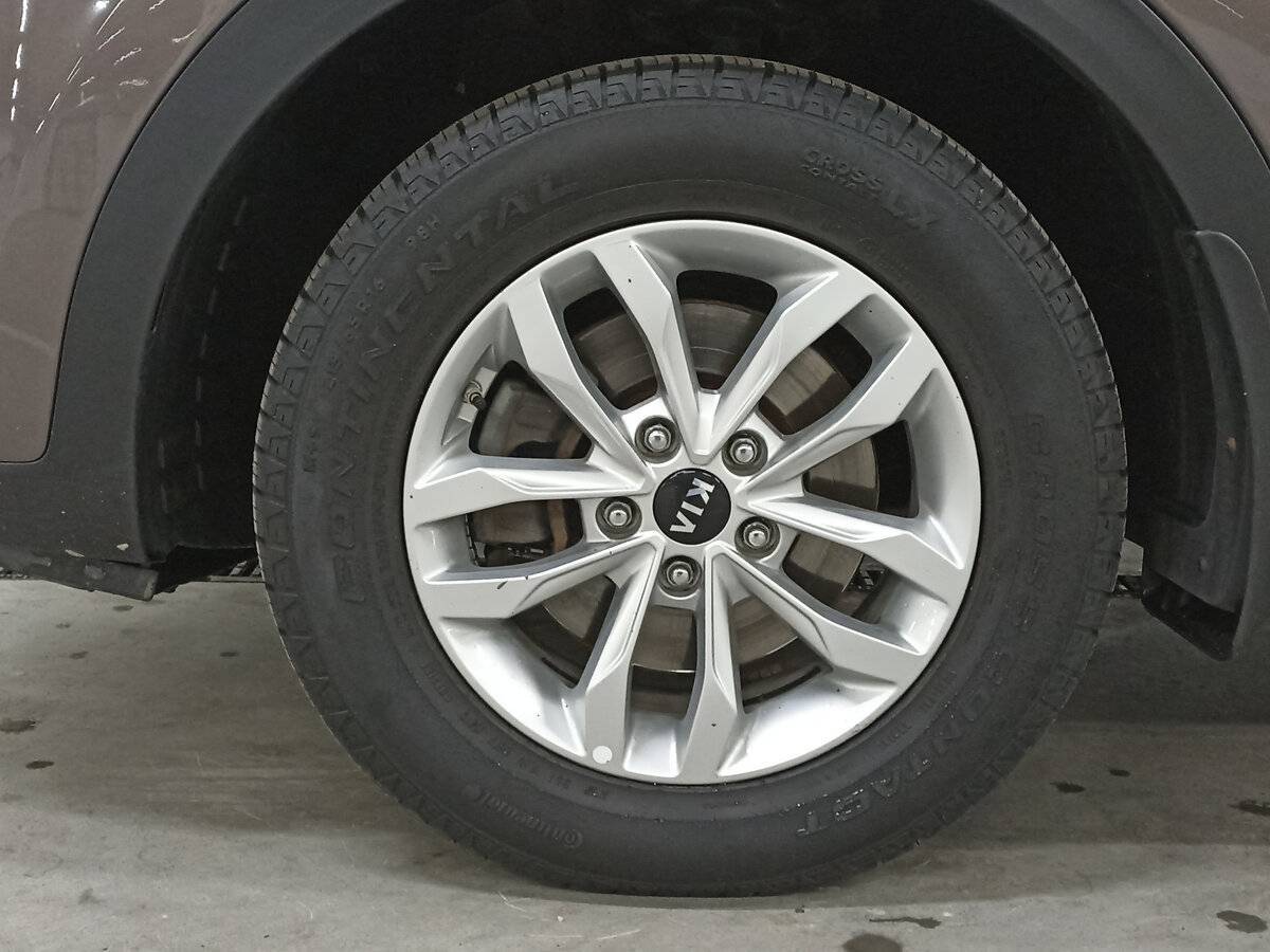 Купить Kia Sportage, 2020, 104 622 км, фото №18