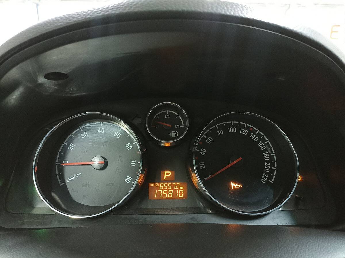 Купить Opel Antara, 2013, 175 811 км, фото №13